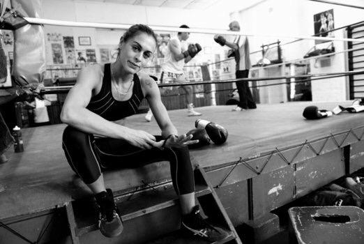 Boxing Patricia Fitness Guru