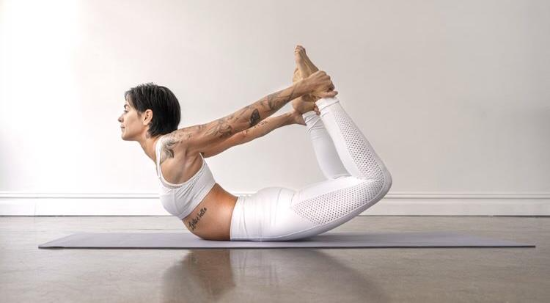 Yoga Patricia Fitness Guru